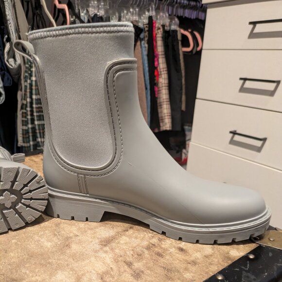 Women's Rain Boots by Elements New size 9 - Picture 5 of 8